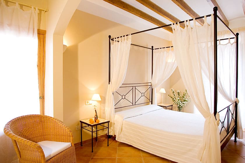 Habitación con terraza Habitación con terraza